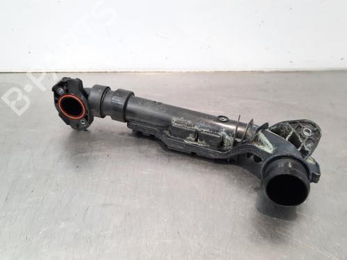 Used Intercooler pipe CITROËN C4 III (BA_, BB_, BC_) BLUEHDI 110 (BBYHSA) (110 hp) 15028651