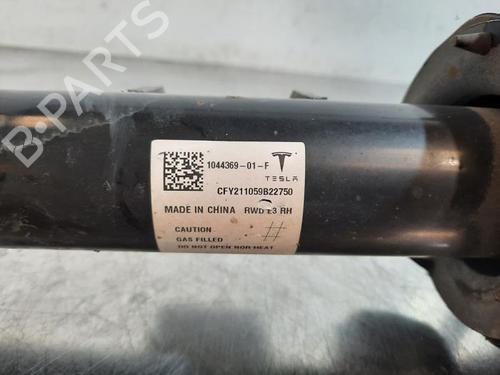 Right front shock absorber TESLA MODEL 3 (5YJ3) EV AWD | BP37499215M17 - Image 4