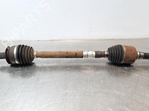 Used Left rear driveshaft FORD USA MUSTANG Convertible 2.3 EcoBoost (317 hp) 15029770