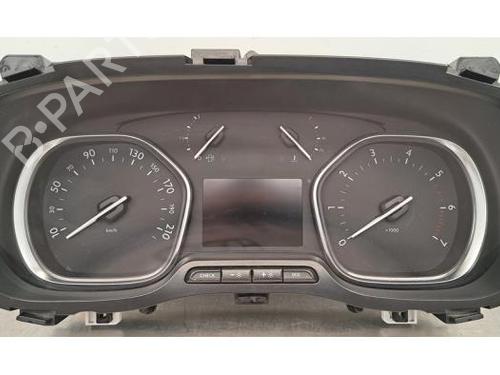 Used Instrument cluster TOYOTA PROACE Van (MDZ_) 1.6 D4d (MDZ2) (116 hp) 26944862