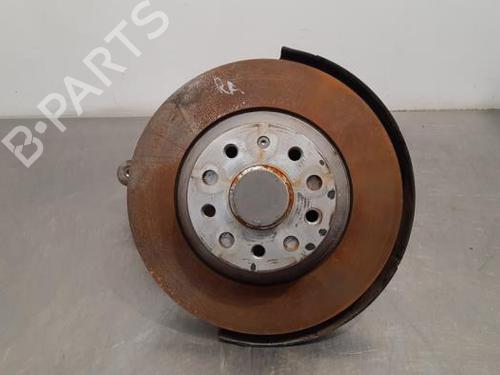 Right rear steering knuckle VW PASSAT B8 (3G2, CB2) 1.4 GTE Hybrid | BP23582590M28 
