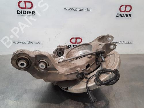 Used Left rear steering knuckle LAND ROVER RANGE ROVER EVOQUE (L551) 2.0 D150 (150 hp) 10894847
