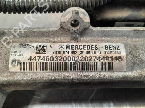 Steering rack MERCEDES-BENZ VITO Van (W447) 110 CDI (447.601, 447.603, 447.605) | BP23603093M22 
