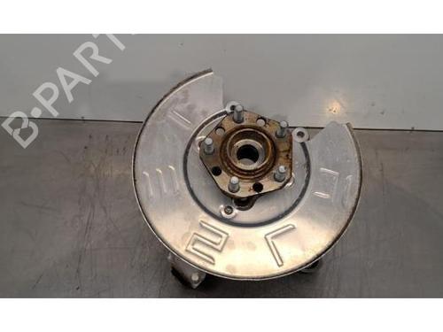 Left rear steering knuckle TESLA MODEL Y (5YJY) Long Range All-wheel Drive | BP31374916M27