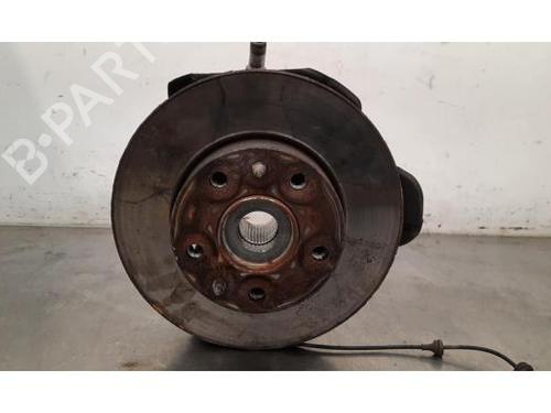 Achsschenkel rechts vorne für PEUGEOT BOXER Van 2.2 BlueHDi 140 (140 hp) 25125434