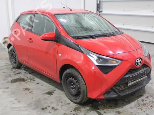 ABS pump TOYOTA AYGO (_B4_) 1.0 VVTi (KGB40) | BP23643180M43 - Image 5