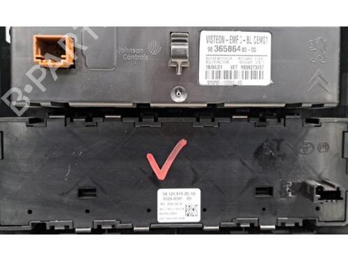 Air vent PEUGEOT EXPERT Van (V_) 2.0 BlueHDi 120 | BP33297027I21  - Image 5