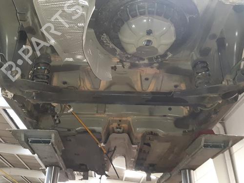 Used Rear axle RENAULT CLIO IV (BH_) 1.5 dCi 90 (90 hp) 15031595