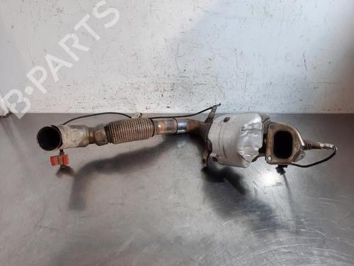 Catalyst FORD FIESTA VII (HJ, HF) 1.1 Ti-VCT | BP29045600M10