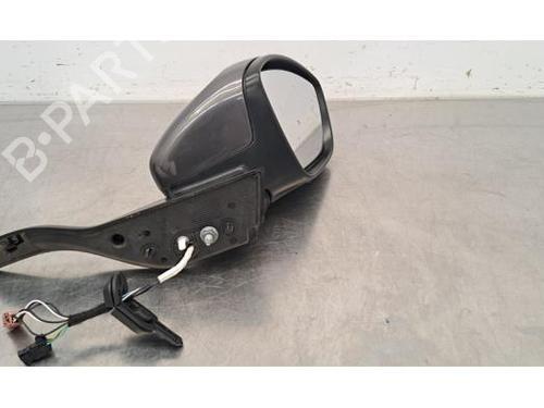 Right mirror PEUGEOT 2008 I (CU_) 1.2 VTi | BP20083066C27 