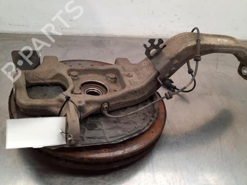 Right front steering knuckle MASERATI LEVANTE SUV (M161) 3.0 S Q4 | BP23624215M26 