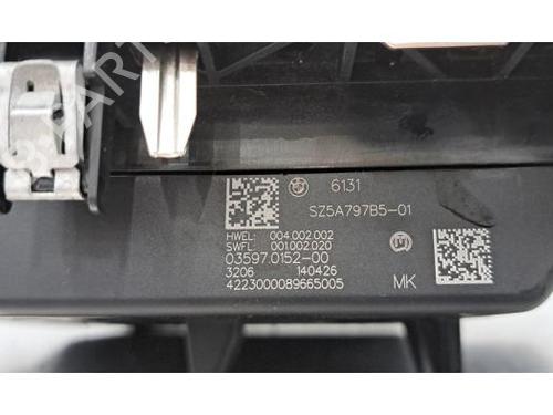 Gear lever BMW X1 (U11) xDrive 25 e Plug-in-Hybrid | BP39038411M90 - Image 10