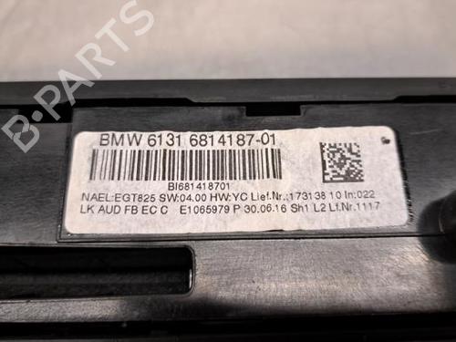 Climate control BMW 4 Coupe (F32, F82) 435 d xDrive | BP23628990I5 