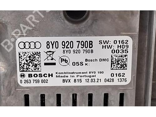 Instrument cluster AUDI A3 Limousine (8YS, 8YM) 35 TDI | BP40025809C47 - Image 5