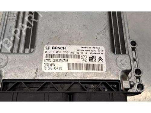 Engine control unit (ECU) CITROËN JUMPY III Van (V_) 1.5 BlueHDi 120 | BP30927576M57