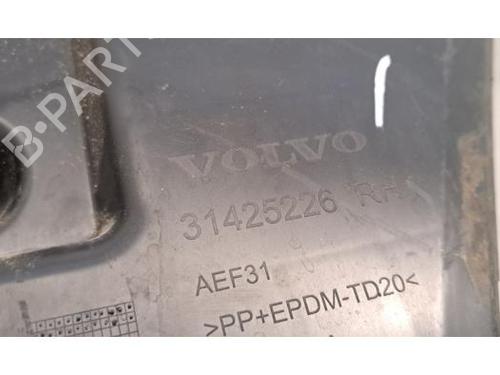 Rear bumper reinforcement VOLVO XC60 II (246) T8 Hybrid AWD | BP29524224C73 