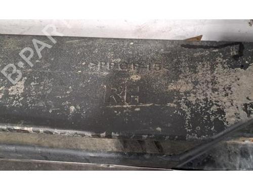 Right sideskirt FORD RANGER (TKE) 2.0 EcoBlue 4x4 | BP30195087C114