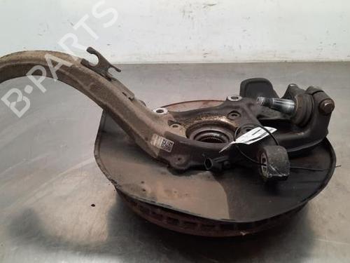 Right front steering knuckle AUDI A6 C7 (4G2, 4GC) 3.0 TDI quattro | BP23600136M26 
