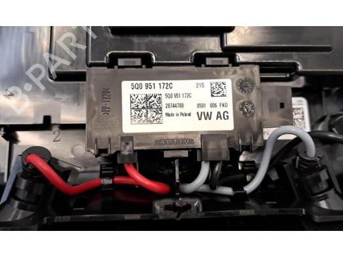Kabinelys AUDI Q4 E-TRON SUV (F4B) 45 | BP38157953I8 - Image 5