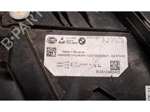 Faro izquierdo BMW 3 (G20, G80, G28) 318 i | BP30651177C28