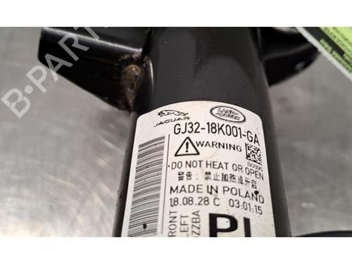 Left front shock absorber LAND ROVER RANGE ROVER EVOQUE (L538) 2.0 D 4x4 | BP30403893M16