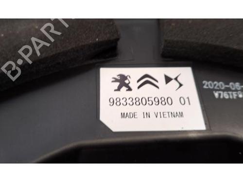 Electronic module PEUGEOT 308 III (FB_, FH_, FP_, F3_, FM_) BlueHDi 130 (FBYHZL, FBYHZT) | BP30501235M83