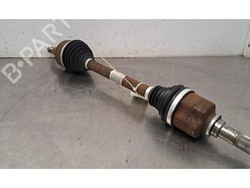 Left front driveshaft RENAULT MASTER III Van (FV) 2.3 dCi 135 FWD (FV0N, FV08, FV06, FV00, FV1S) | BP29879412M38