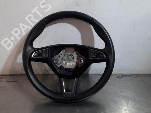 Used Steering wheel Steering wheel SKODA FABIA III (NJ3) 1.0 (75 hp) 36680874 36680874
