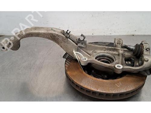 Left front steering knuckle AUDI E-TRON (GEN) 55 quattro | BP24136964M25 