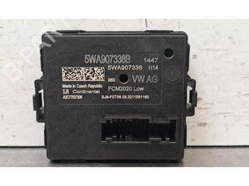 Used Electronic module Electronic module VW GOLF VIII (CD1, DA1) 2.0 GTI Clubsport (300 hp) 36757820 36757820