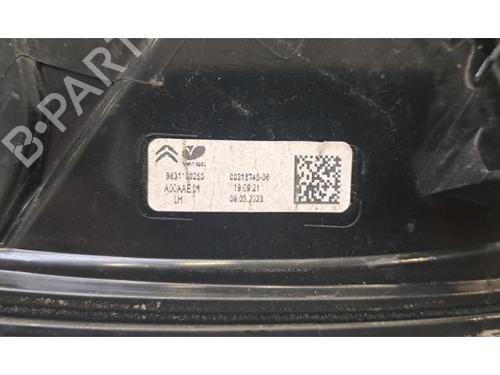Left taillight CITROËN C4 III (BA_, BB_, BC_) 1.5 BlueHDi 130 (BBYHZB) | BP37453741C34 - Image 2