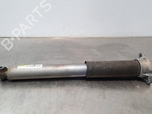 Used Left rear shock absorber MERCEDES-BENZ GLC Coupe (C253) 200 EQ Boost (253.380) (197 hp) 15971338