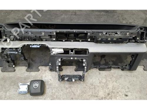 Used Airbag Kit Airbag Kit CITROËN C3 AIRCROSS II (SJ_) ë-C3 (SJPZYA) (113 hp) 40240912 40240912