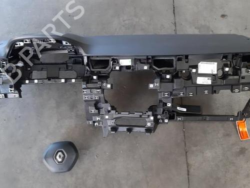 Used Airbag Kit RENAULT CLIO V (B7_) 1.0 TCe 90 (B7MT) (91 hp) 15042742