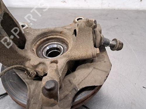 Left front steering knuckle PEUGEOT BOXER Van 2.2 HDi 120 | BP23600599M25 