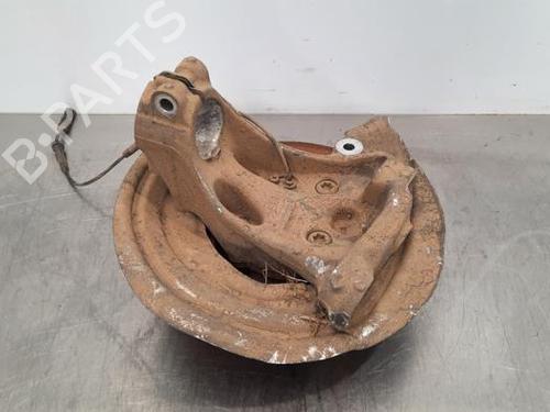Used Right front steering knuckle BMW 3 Touring (F31) 318 i (136 hp) 23578396