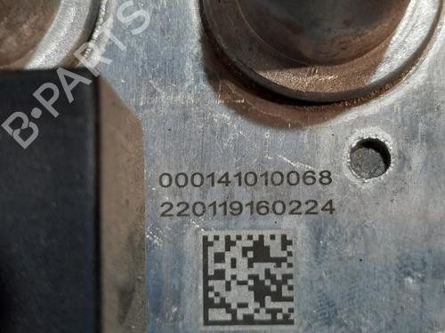 Oliekøler MG MG HS 1.5 EHS Hybrid (CSA6463) | BP17112436M33 