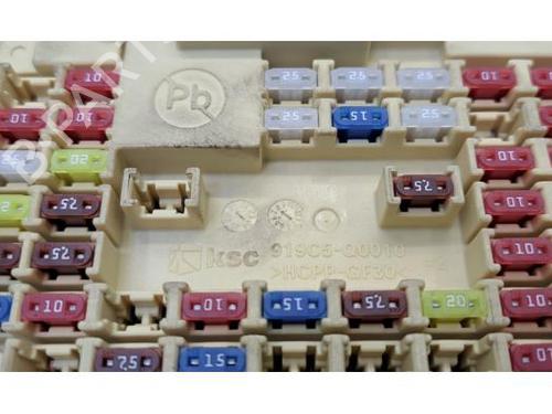 Fuse box HYUNDAI i20 III (BC3, BI3) 1.2 | BP38039256E1 - Image 3