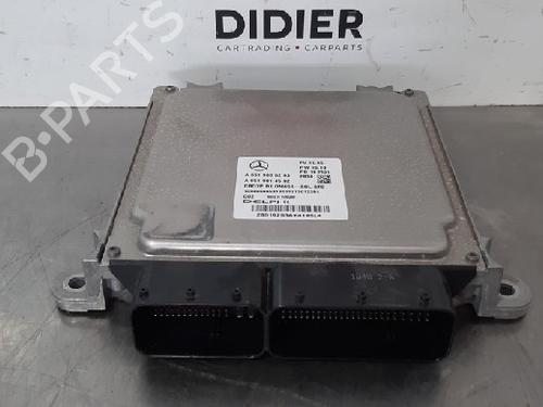 Used Engine control unit (ECU) MERCEDES-BENZ GLC (X253) 220 d 4-matic (253.905, 253.903) (163 hp) 10879891