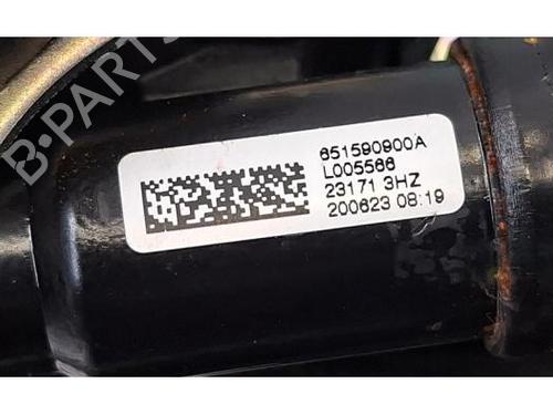 Front right seatbelt AUDI Q4 E-TRON SUV (F4B) 45 | BP38157988I25 - Image 4