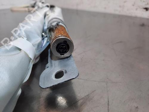 Right curtain airbag PEUGEOT 208 I (CA_, CC_) 1.5 BlueHDI 100 | BP23614703C12 