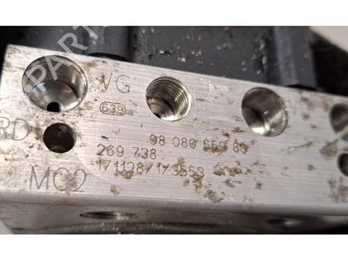 ABS pump TOYOTA PROACE Van (MDZ_) 1.6 D4d (MDZ2) | BP26944855M43 