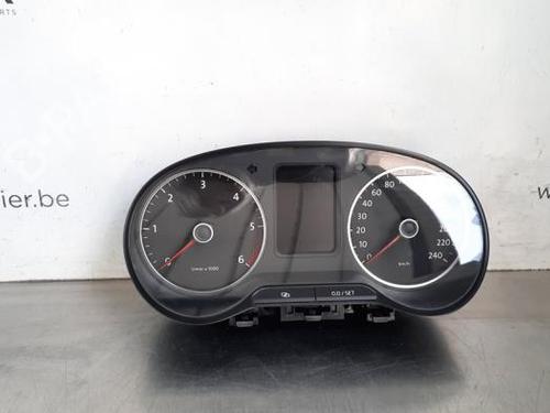 Instrument cluster VW POLO V (6R1, 6C1) 1.2 TDI | BP23642840C47 