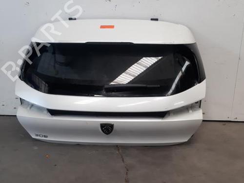 Tailgate PEUGEOT 308 II (LB_, LP_, LW_, LH_, L3_) 1.5 BlueHDi 130 | BP23579438C6 