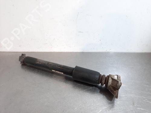 Used Left rear shock absorber BMW 3 (F30, F80) 316 i (136 hp) 15037051