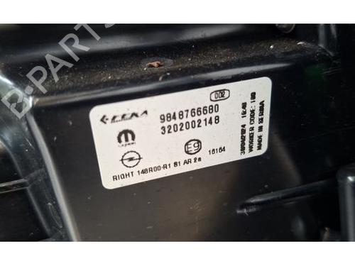 Right taillight OPEL FRONTERA (OV24) EV | BP37479165C35 - Image 3