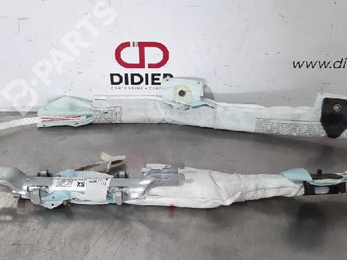 Used Left curtain airbag Left curtain airbag ABARTH 500C / 595C / 695C 1.4 (312.AXD1A) (135 hp) 10879972 10879972