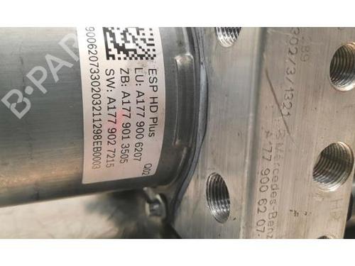 ABS pump MERCEDES-BENZ CLA (C118) CLA 180 d (118.310) | BP24214153M43 
