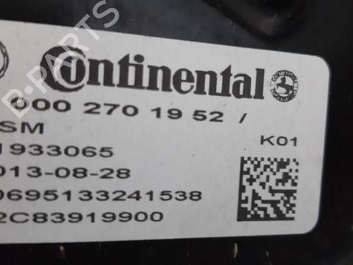 Cambio MERCEDES-BENZ GLK-CLASS (X204) 220 CDI 4-matic (204.984) | BP15031335M3