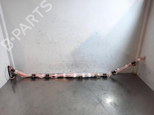 Used Left curtain airbag FORD FIESTA VII (HJ, HF) 1.1 Ti-VCT (86 hp) 29045638